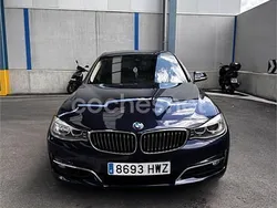 Azul Usado 2014 BMW 335 M Performance Berlina | 18.900 €