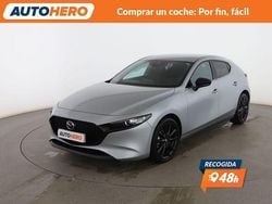 Gris Usado 2023 Mazda 3 Homura-Line | 25.799 € (Precio justo)