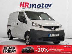 Blanco Usado 2019 Nissan NV200 Comfort Van | 15.959 € (Un poco caro)