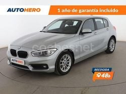 Gris Usado 2019 BMW 116 Sport Line Utilitario | 14.699 € (Buen precio)