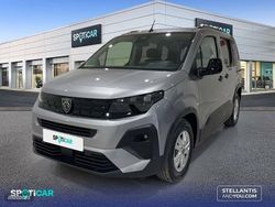 Gris Nuevo 2025 Peugeot Rifter Allure Monovolumen | 28.600 € (Precio justo)