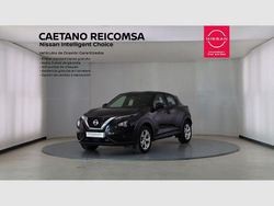 Negro (metalizado) Usado 2020 Nissan Juke Acenta SUV | 14.490 € (Precio justo)
