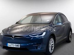 Eléctrico Usado 2018 Tesla Model X SUV | 35.490 € (Buen precio)