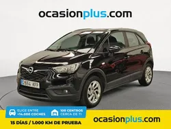 Negro Usado 2017 Opel Crossland Selective SUV | 10.800 € (Precio justo)