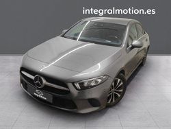 Gris Usado 2020 Mercedes A180 Utilitario | 23.500 €