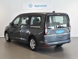 Gris/plata Usado 2024 VW Caddy Maxi Monovolumen | 30.990 € (Precio justo)