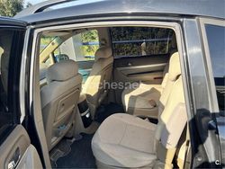 Negro Usado 2007 Ssangyong (KGM) Rodius Monovolumen | 5800 € (Un poco caro)