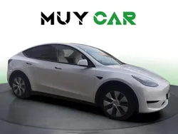 Blanco Usado 2024 Tesla Model Y RWD SUV | 31.990 € (Precio justo)