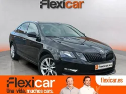 Negro Usado 2020 Skoda Octavia Style Berlina | 15.490 € (Precio justo)