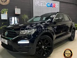 Negro Usado 2019 VW T-Roc Advance SUV | 19.890 € (Caro)