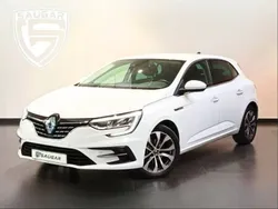 Blanco Usado 2023 Renault Mégane IV Techno Berlina | 26.900 €