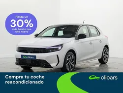 Blanco Usado 2024 Opel Corsa S Berlina | 13.990 € (Precio justo)