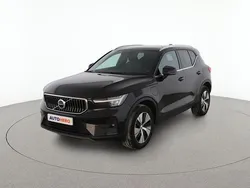 Negro Usado 2023 Volvo XC40 Plus SUV | 35.499 € (Precio justo)