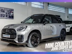Gris / plata Usado 2024 Mini Cooper S Countryman SUV | 43.990 €