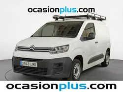 Blanco Usado 2020 Citroën Berlingo Monovolumen | 9910 €