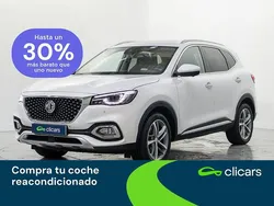Blanco Usado 2022 MG EHS Luxury SUV | 18.990 € (Precio justo)