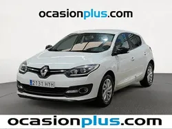 Blanco Usado 2014 Renault Mégane III LIMITED Utilitario | 8950 € (Precio justo)