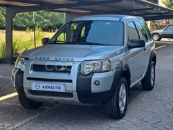 Gris / plata Usado 2006 Land Rover Freelander 2 SUV | 8300 € (Precio justo)