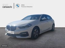 Blanco Usado 2020 BMW 118 Utilitario | 20.900 € (Buen precio)