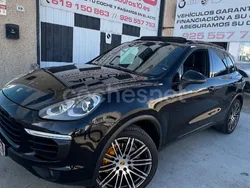 Negro Usado 2014 Porsche Cayenne S SUV | 38.950 € (Caro)