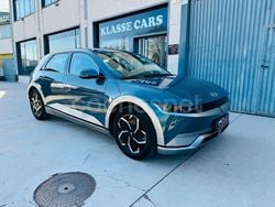 Eléctrico Usado 2021 Hyundai Ioniq 5 SUV | 24.999 € (Precio justo)