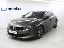 Usado 2020 Peugeot 508 Allure | 17.990 € (Super precio)
