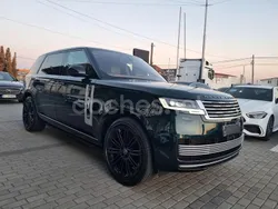 Verde Usado 2023 Land Rover Range Rover SUV | 185.000 €