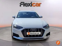Blanco Usado 2020 Audi A4 Familiar | 25.790 € (Un poco caro)