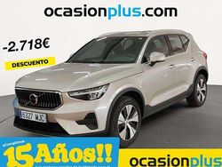 Gris Usado 2023 Volvo XC40 Core SUV | 27.182 € (Buen precio)