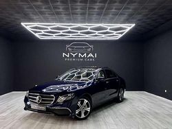 Azul Usado 2019 Mercedes E450 Berlina | 36.995 €