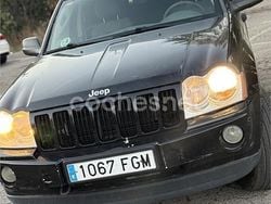 Negro Usado 2006 Jeep Grand Cherokee Laredo SUV | 3000 € (Super precio)