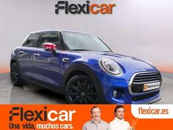 Azul Usado 2019 Mini Cooper Utilitario | 17.490 € (Precio justo)