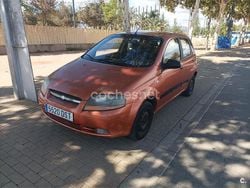 Naranja Usado 2005 Chevrolet Kalos SE Berlina | 2800 € (Precio justo)
