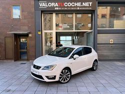 Blanco Usado 2016 Seat Ibiza FR Utilitario | 12.950 € (Caro)