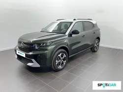 Verde Nuevo 2025 Citroën e-C3 SUV | 29.600 €