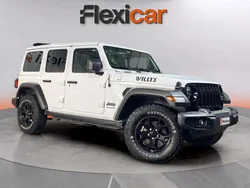 Blanco Usado 2020 Jeep Wrangler SUV | 41.990 €