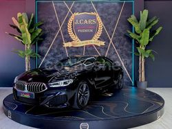 Negro Usado 2019 BMW 840 Coupe | 49.900 € (Precio justo)