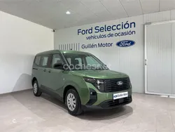 Verde Nuevo 2024 Ford Tourneo Courier Trend Monovolumen | 23.499 €