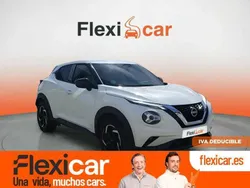 Blanco Usado 2024 Nissan Juke Acenta SUV | 17.190 € (Super precio)