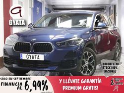 Azul Usado 2021 BMW X2 SUV | 26.990 € (Precio justo)