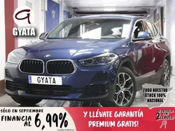 Azul Usado 2021 BMW X2 SUV | 26.990 € (Precio justo)