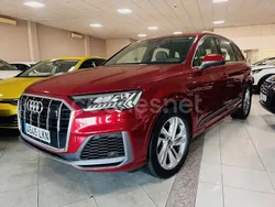 Granate Usado 2020 Audi Q7 Ambiente SUV | 42.990 € (Buen precio)