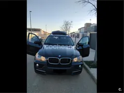Negro Usado 2008 BMW X5 SUV | 14.200 € (Precio justo)