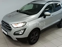 Gris / plata Usado 2019 Ford Ecosport Trend SUV | 11.900 € (Precio justo)