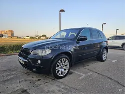 Negro Usado 2009 BMW X5 SUV | 13.500 € (Precio justo)