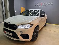 Blanco Usado 2018 BMW X6 M SUV | 47.900 € (Precio justo)