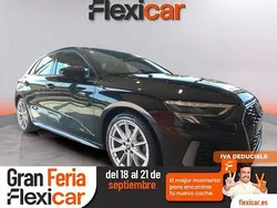Negro Usado 2023 Audi A3 Advanced Plus | 28.990 € (Precio justo)