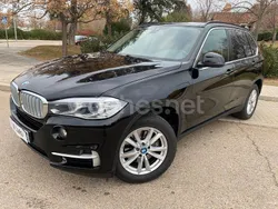 Negro Usado 2017 BMW X5 iPerformance SUV | 24.490 € (Precio justo)