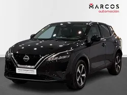 Negro Usado 2024 Nissan Qashqai N-Connecta SUV | 27.400 € (Precio justo)