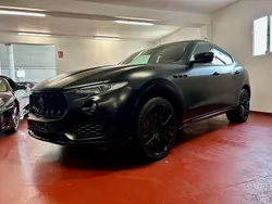 Negro Usado 2019 Maserati Levante SUV | 39.990 €